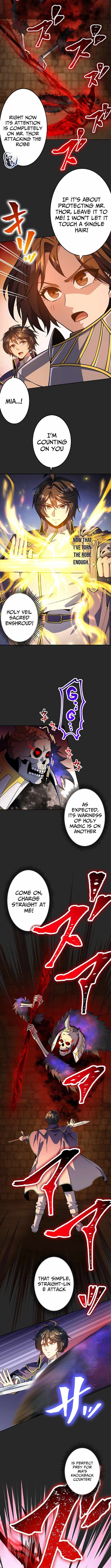 The Eternal Support Mage Becomes the Strongest Sage — Chapter 15 — page 9