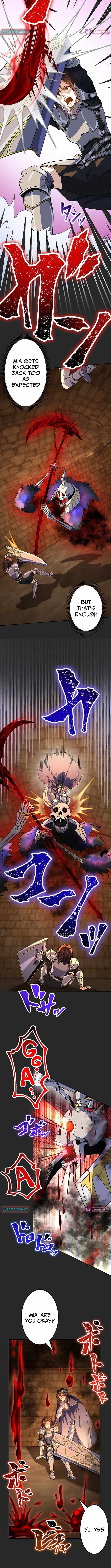 The Eternal Support Mage Becomes the Strongest Sage — Chapter 15 — page 10