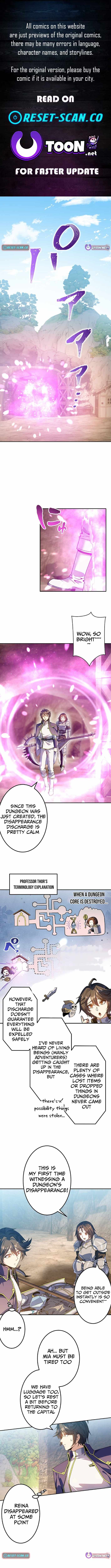 The Eternal Support Mage Becomes the Strongest Sage — Chapter 16 — page 1