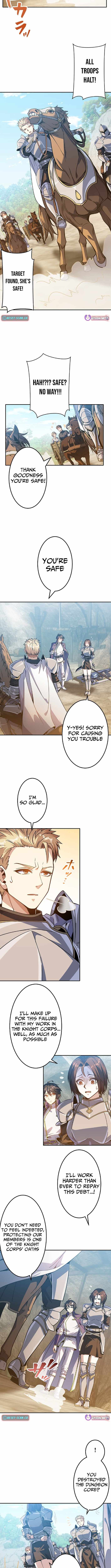 The Eternal Support Mage Becomes the Strongest Sage — Chapter 16 — page 3