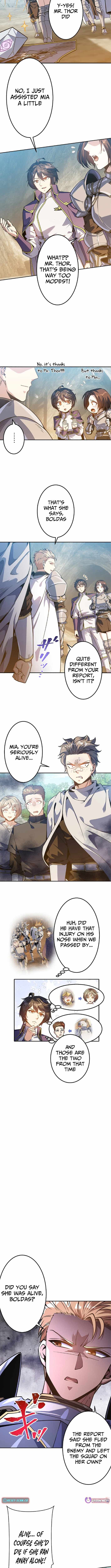 The Eternal Support Mage Becomes the Strongest Sage — Chapter 16 — page 4
