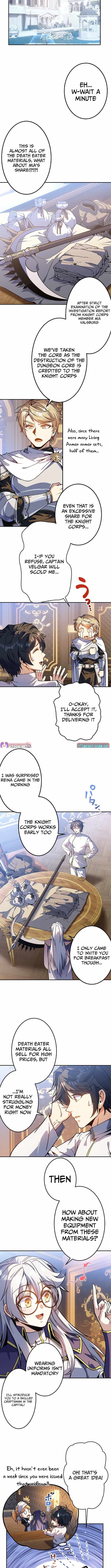 The Eternal Support Mage Becomes the Strongest Sage — Chapter 17 — page 6