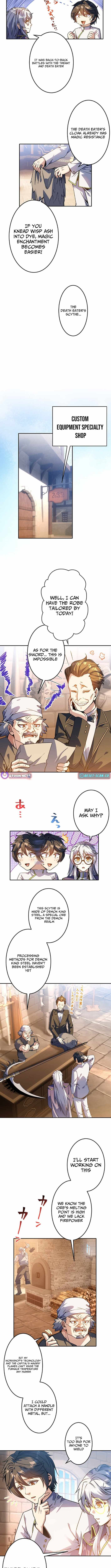 The Eternal Support Mage Becomes the Strongest Sage — Chapter 17 — page 7