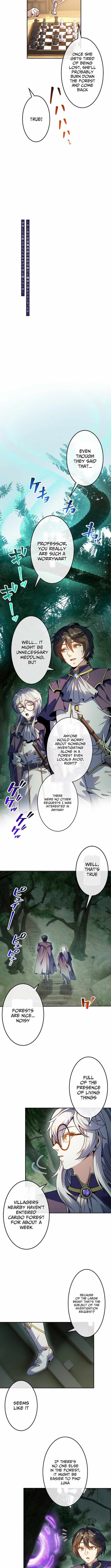 The Eternal Support Mage Becomes the Strongest Sage — Chapter 18 — page 2