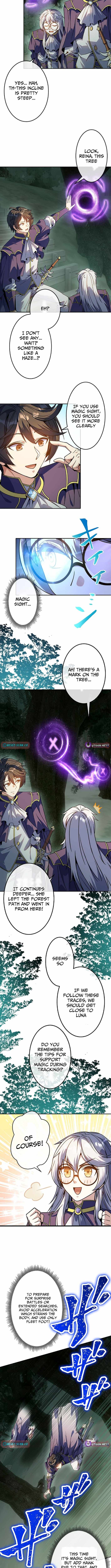 The Eternal Support Mage Becomes the Strongest Sage — Chapter 18 — page 3