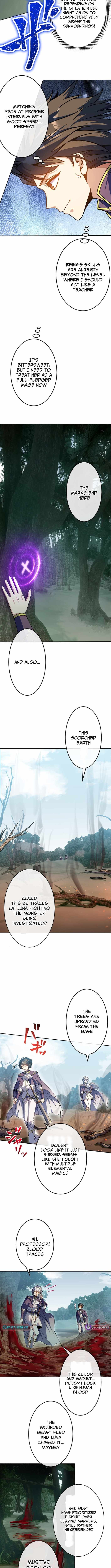 The Eternal Support Mage Becomes the Strongest Sage — Chapter 18 — page 4