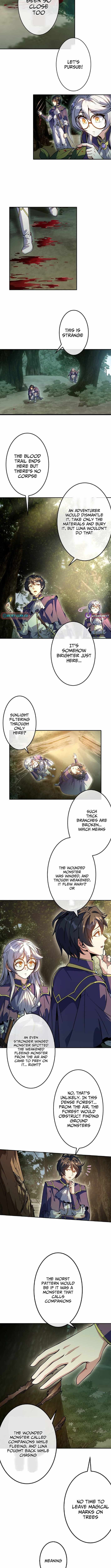 The Eternal Support Mage Becomes the Strongest Sage — Chapter 18 — page 5