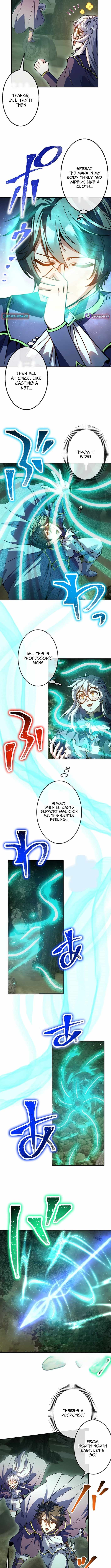 The Eternal Support Mage Becomes the Strongest Sage — Chapter 18 — page 7