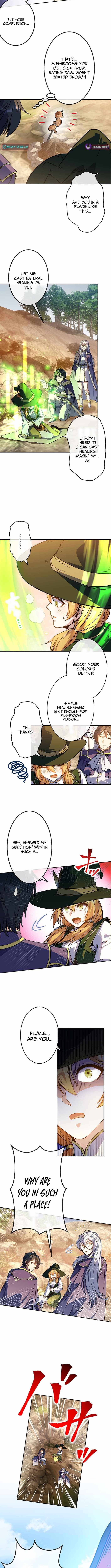 The Eternal Support Mage Becomes the Strongest Sage — Chapter 18 — page 9