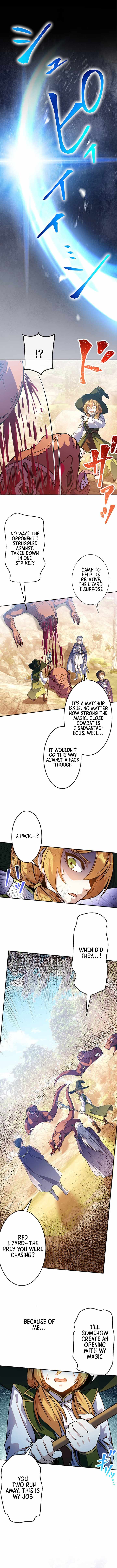 The Eternal Support Mage Becomes the Strongest Sage — Chapter 19 — page 2
