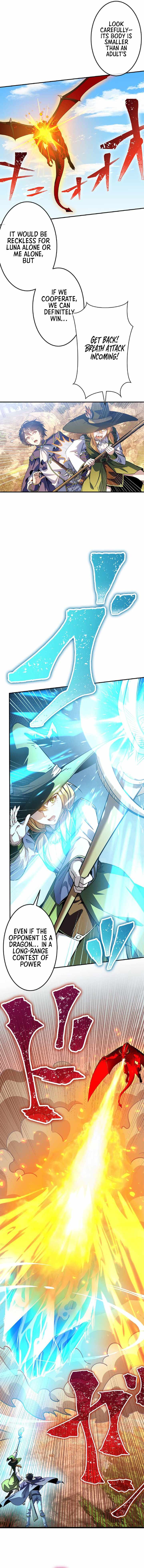 The Eternal Support Mage Becomes the Strongest Sage — Chapter 19 — page 4
