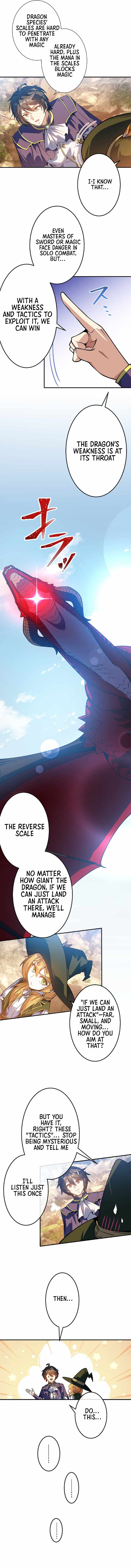 The Eternal Support Mage Becomes the Strongest Sage — Chapter 19 — page 8