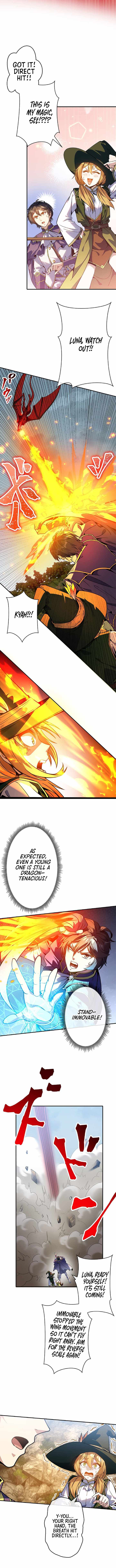 The Eternal Support Mage Becomes the Strongest Sage — Chapter 19 — page 11
