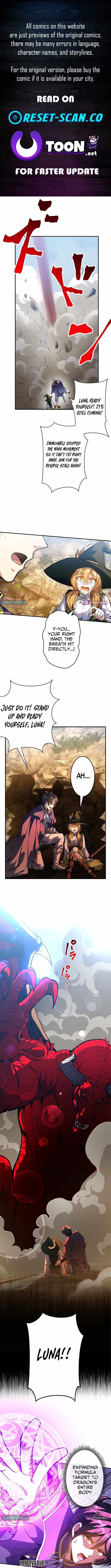 The Eternal Support Mage Becomes the Strongest Sage — Chapter 20 — page 1