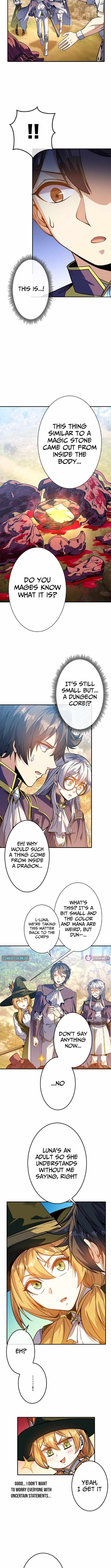 The Eternal Support Mage Becomes the Strongest Sage — Chapter 20 — page 6