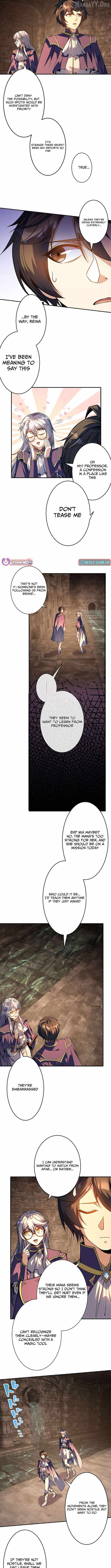 The Eternal Support Mage Becomes the Strongest Sage — Chapter 21 — page 5