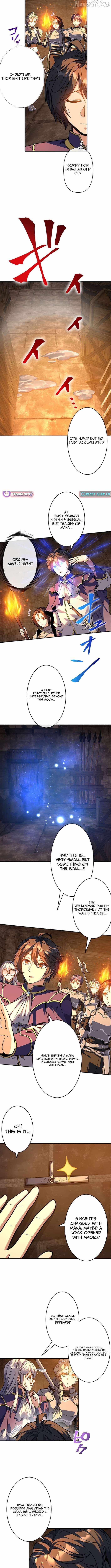The Eternal Support Mage Becomes the Strongest Sage — Chapter 21 — page 9