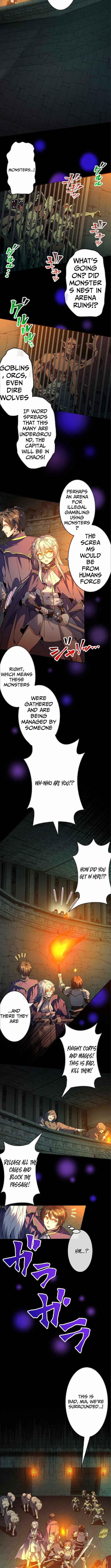 The Eternal Support Mage Becomes the Strongest Sage — Chapter 22 — page 2