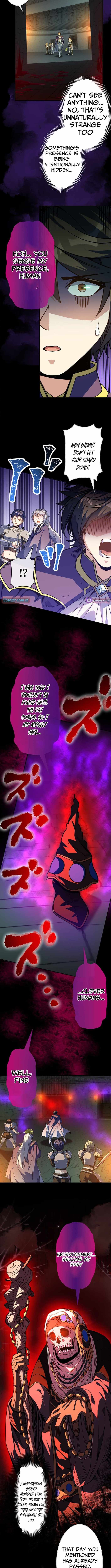 The Eternal Support Mage Becomes the Strongest Sage — Chapter 22 — page 7