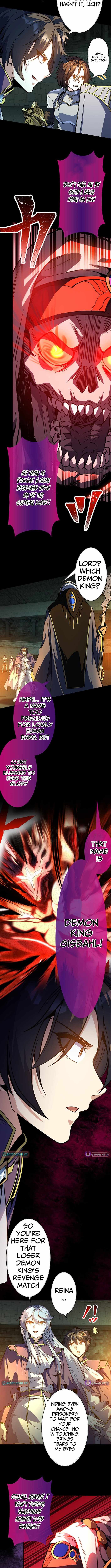 The Eternal Support Mage Becomes the Strongest Sage — Chapter 22 — page 8