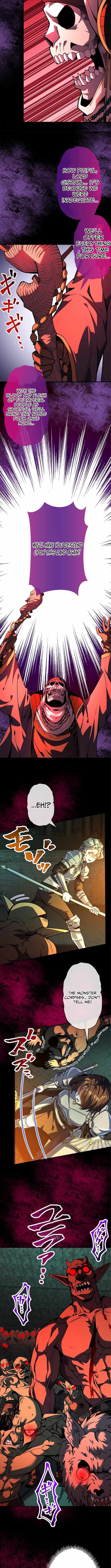 The Eternal Support Mage Becomes the Strongest Sage — Chapter 22 — page 9