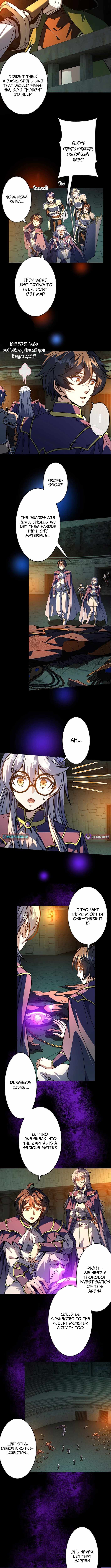 The Eternal Support Mage Becomes the Strongest Sage — Chapter 23 — page 8
