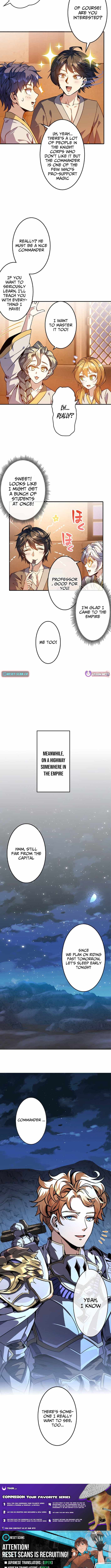 The Eternal Support Mage Becomes the Strongest Sage — Chapter 23 — page 10