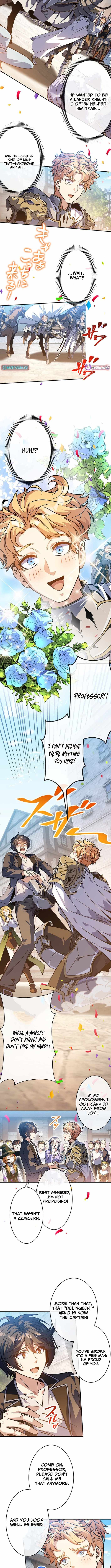 The Eternal Support Mage Becomes the Strongest Sage — Chapter 24 — page 6