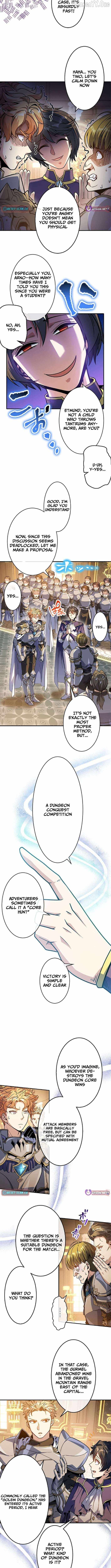 The Eternal Support Mage Becomes the Strongest Sage — Chapter 25 — page 7