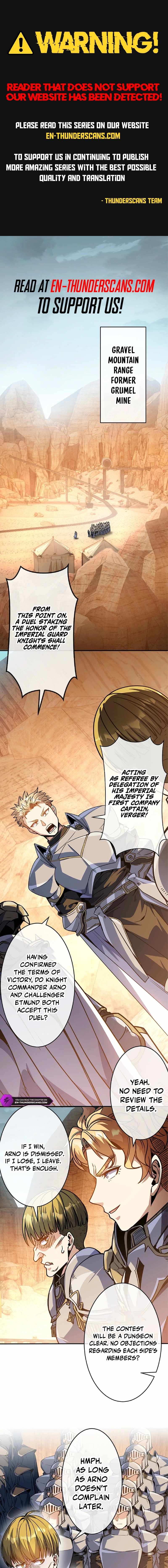 The Eternal Support Mage Becomes the Strongest Sage — Chapter 26 — page 1