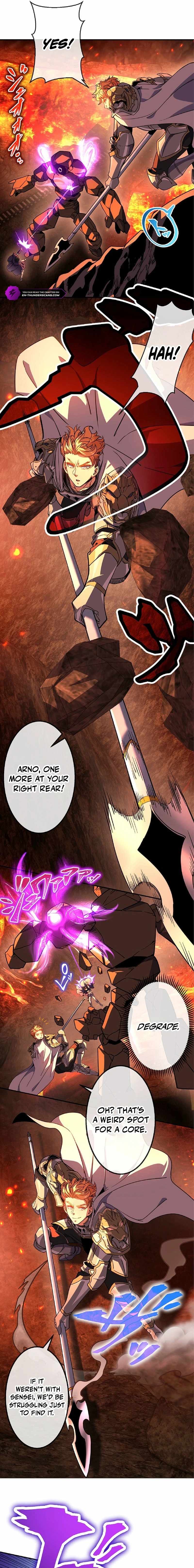 The Eternal Support Mage Becomes the Strongest Sage — Chapter 26 — page 5