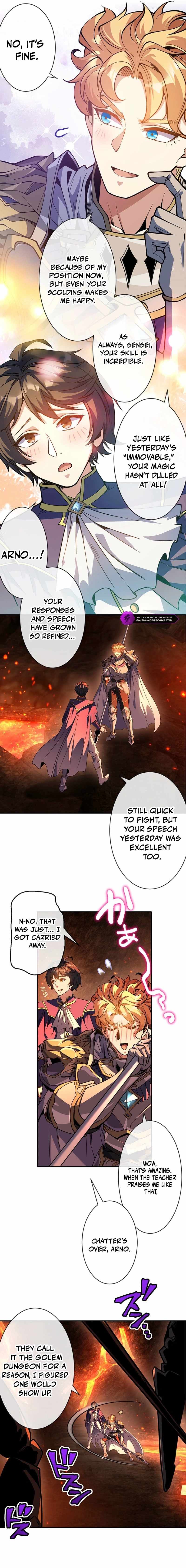 The Eternal Support Mage Becomes the Strongest Sage — Chapter 26 — page 7