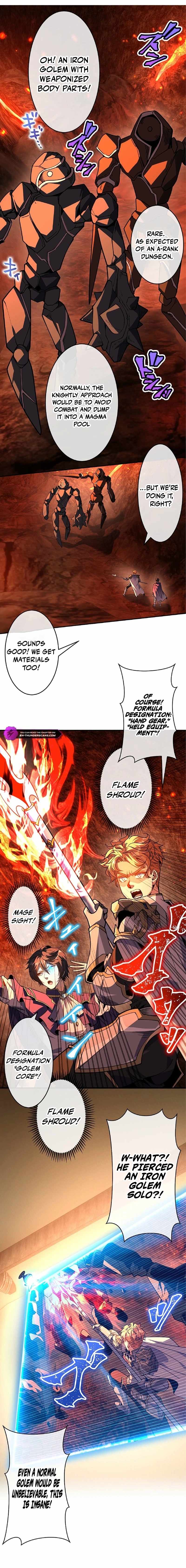 The Eternal Support Mage Becomes the Strongest Sage — Chapter 26 — page 8