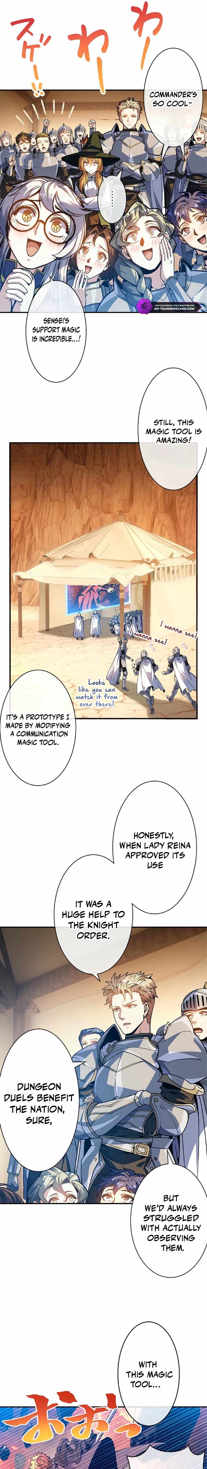 The Eternal Support Mage Becomes the Strongest Sage — Chapter 26 — page 9
