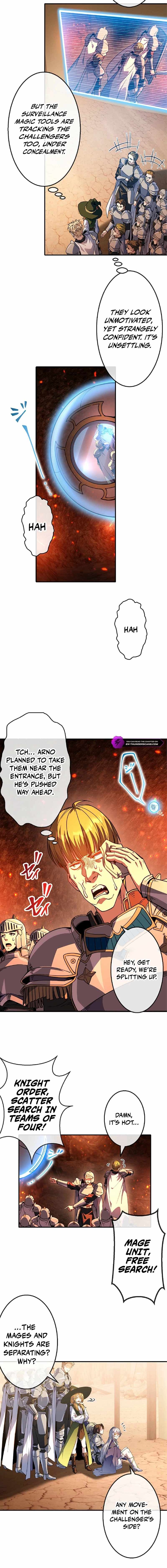 The Eternal Support Mage Becomes the Strongest Sage — Chapter 26 — page 14