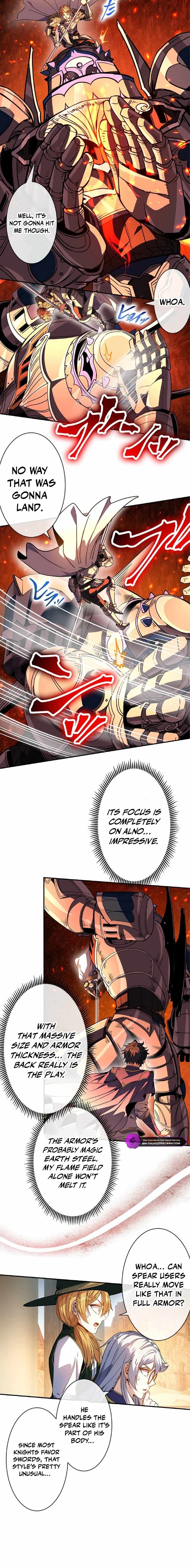 The Eternal Support Mage Becomes the Strongest Sage — Chapter 27 — page 4