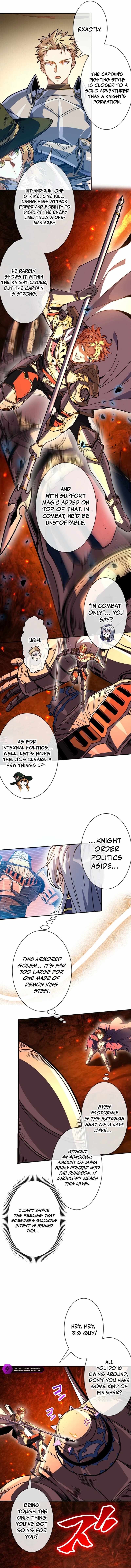 The Eternal Support Mage Becomes the Strongest Sage — Chapter 27 — page 5