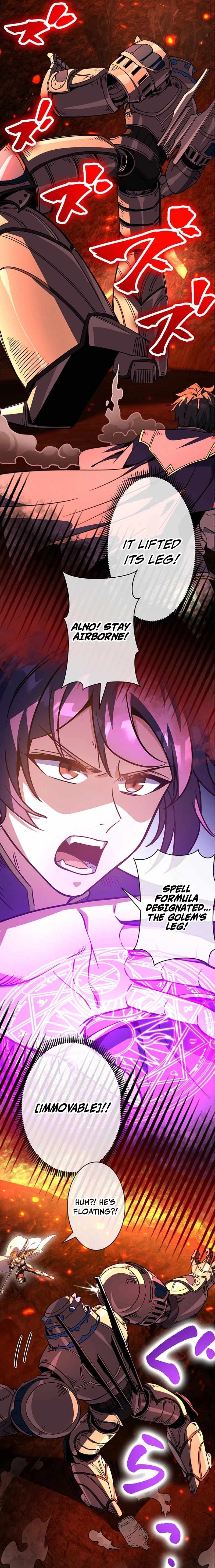 The Eternal Support Mage Becomes the Strongest Sage — Chapter 27 — page 6
