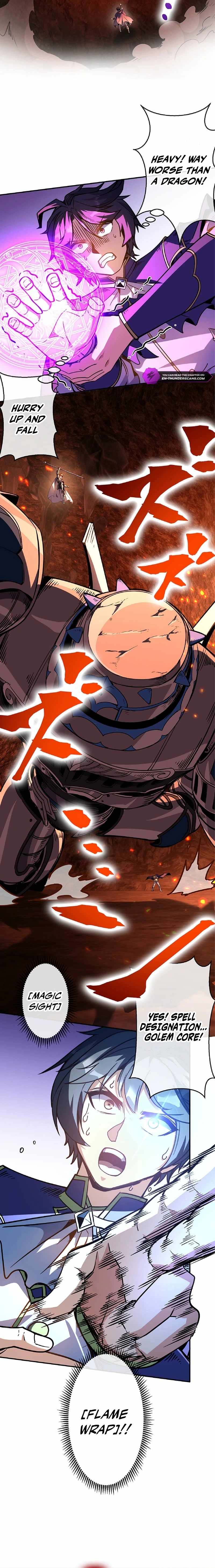 The Eternal Support Mage Becomes the Strongest Sage — Chapter 27 — page 7