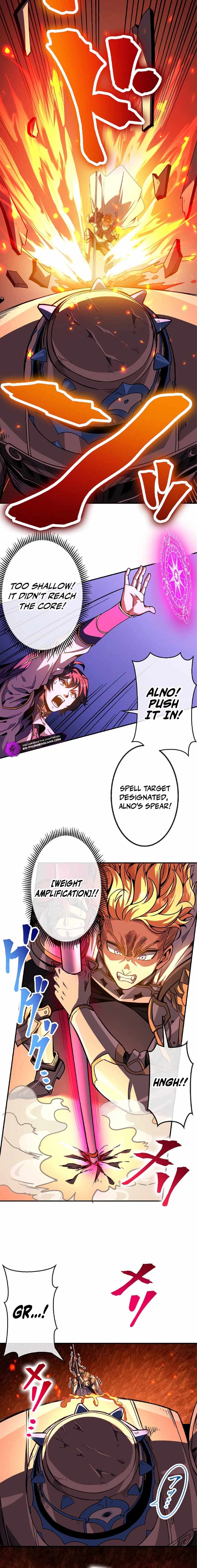 The Eternal Support Mage Becomes the Strongest Sage — Chapter 27 — page 9