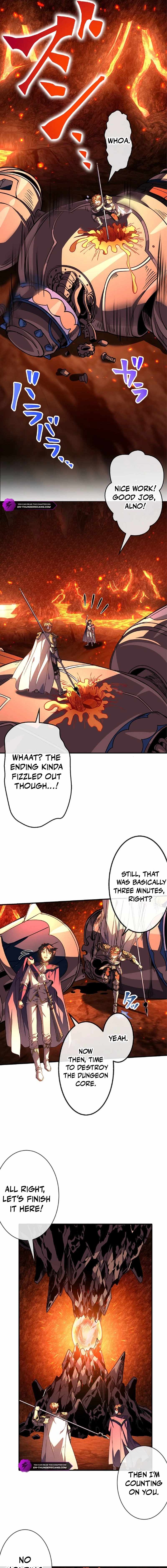 The Eternal Support Mage Becomes the Strongest Sage — Chapter 27 — page 10