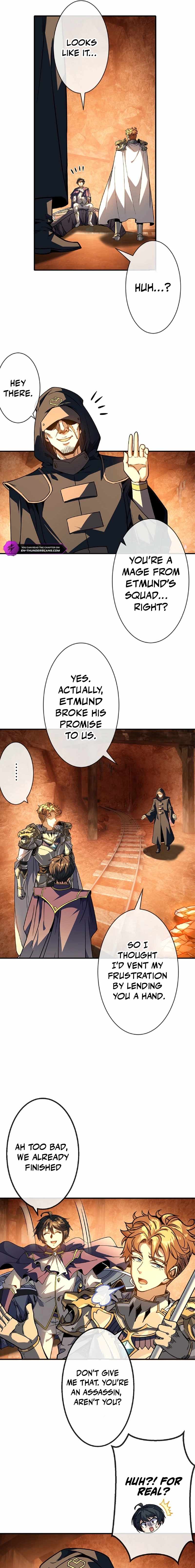 The Eternal Support Mage Becomes the Strongest Sage — Chapter 27 — page 14