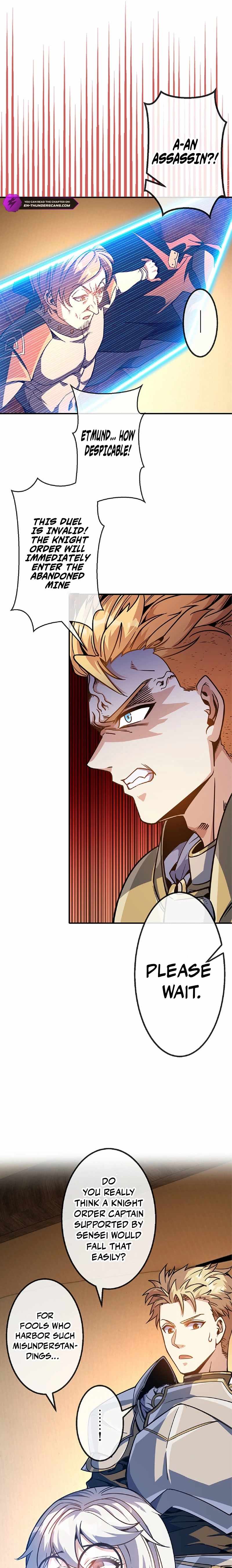 The Eternal Support Mage Becomes the Strongest Sage — Chapter 27 — page 16