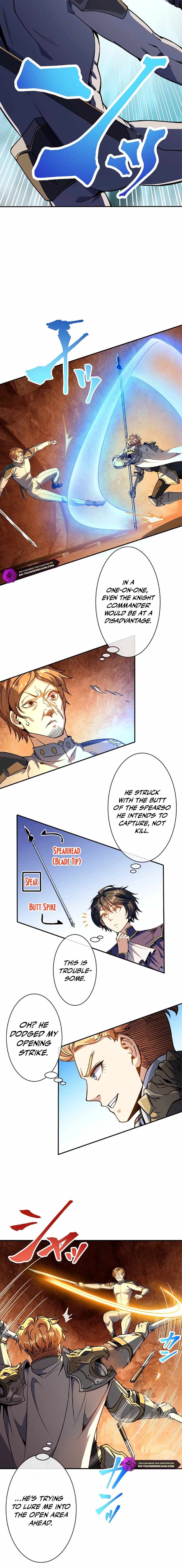 The Eternal Support Mage Becomes the Strongest Sage — Chapter 28 — page 2