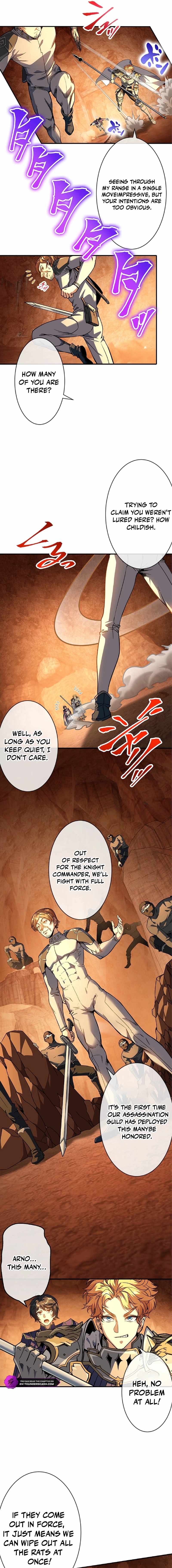 The Eternal Support Mage Becomes the Strongest Sage — Chapter 28 — page 3