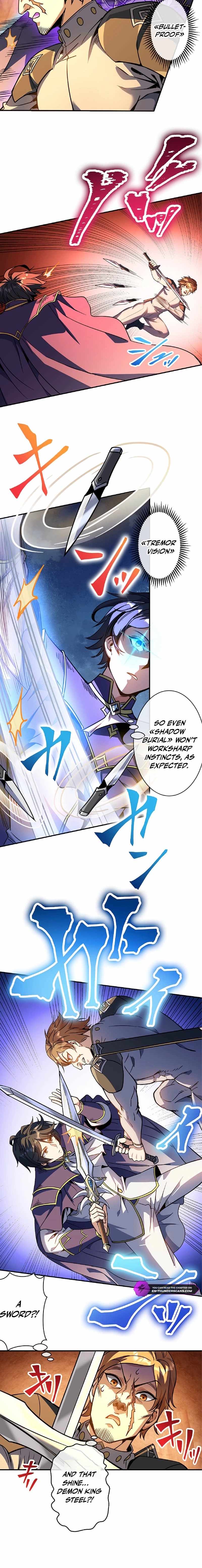 The Eternal Support Mage Becomes the Strongest Sage — Chapter 28 — page 8