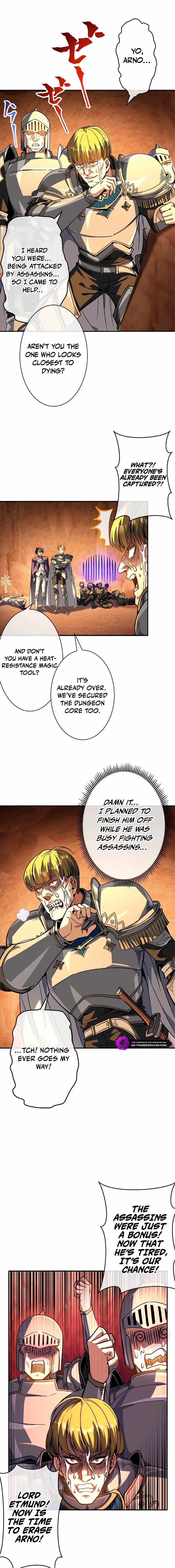 The Eternal Support Mage Becomes the Strongest Sage — Chapter 28 — page 13