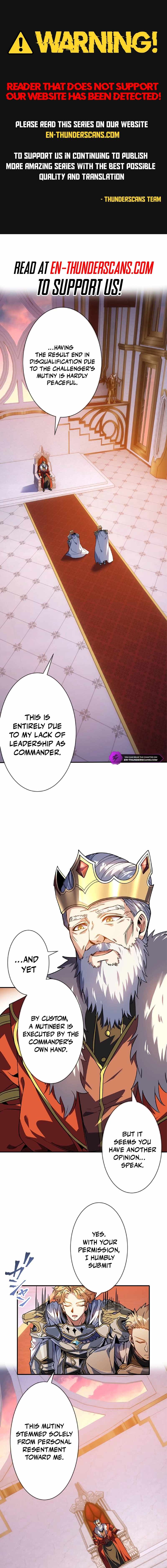 The Eternal Support Mage Becomes the Strongest Sage — Chapter 29 — page 1