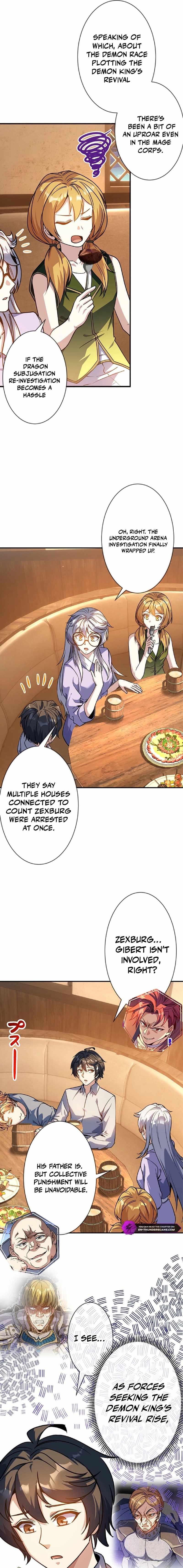 The Eternal Support Mage Becomes the Strongest Sage — Chapter 29 — page 5