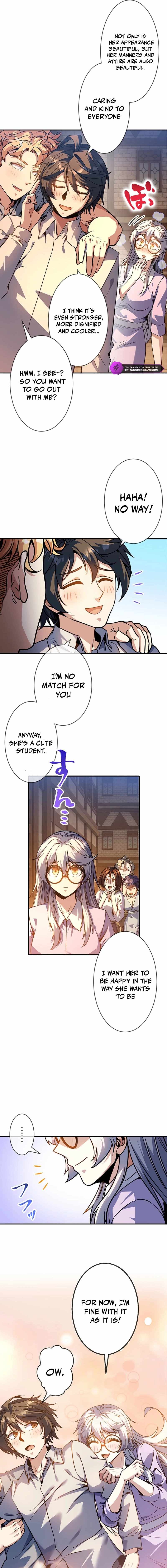 The Eternal Support Mage Becomes the Strongest Sage — Chapter 29 — page 11